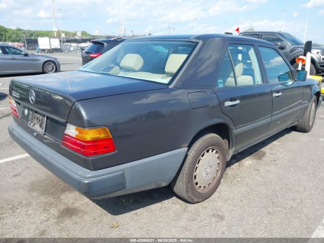 1986 MERCEDES-BENZ 300 WDBEA30D5GA316780 Photo 3
