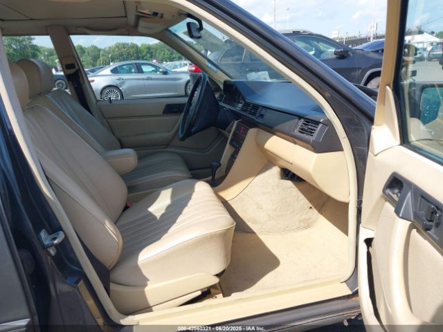 1986 MERCEDES-BENZ 300 WDBEA30D5GA316780 Photo 4