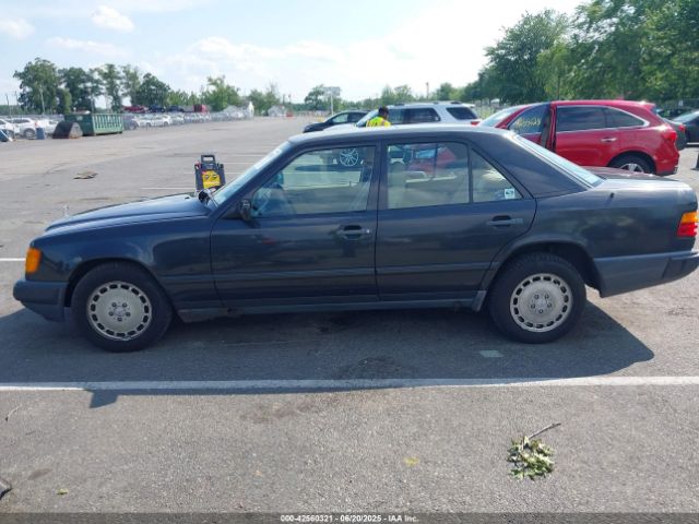 1986 MERCEDES-BENZ 300 WDBEA30D5GA316780 Photo 5