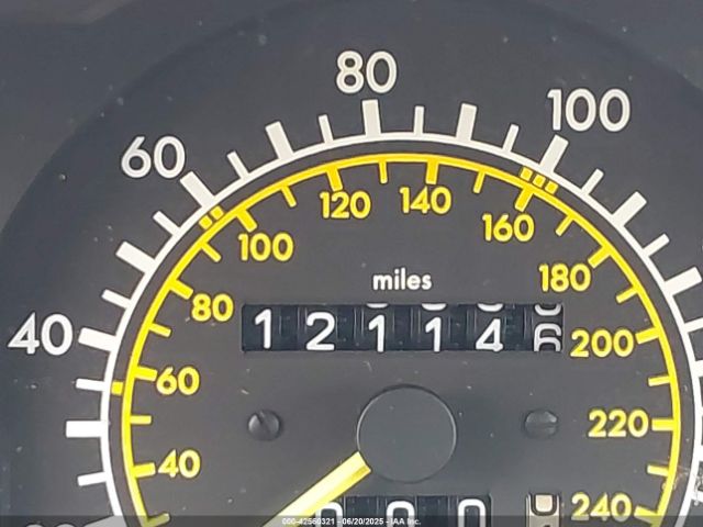 1986 MERCEDES-BENZ 300 WDBEA30D5GA316780 Photo 6