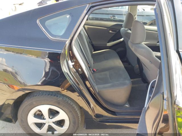 2014 TOYOTA PRIUS JTDKN3DU5E0379495 Photo 7