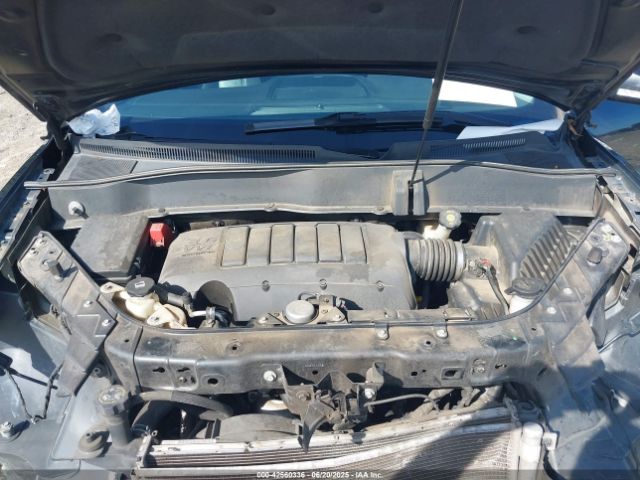 2015 GMC ACADIA 1GKKRRKD6FJ146283 Photo 9