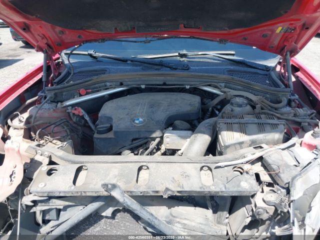 2017 BMW X3 5UXWX9C59H0T06142 Photo 9