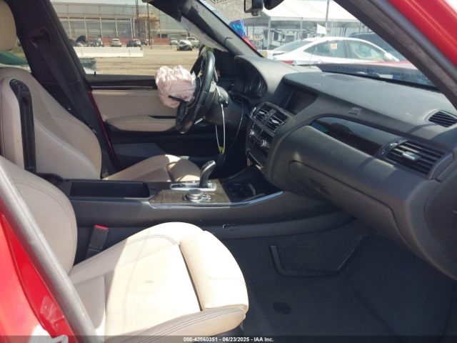 2017 BMW X3 5UXWX9C59H0T06142 Photo 4