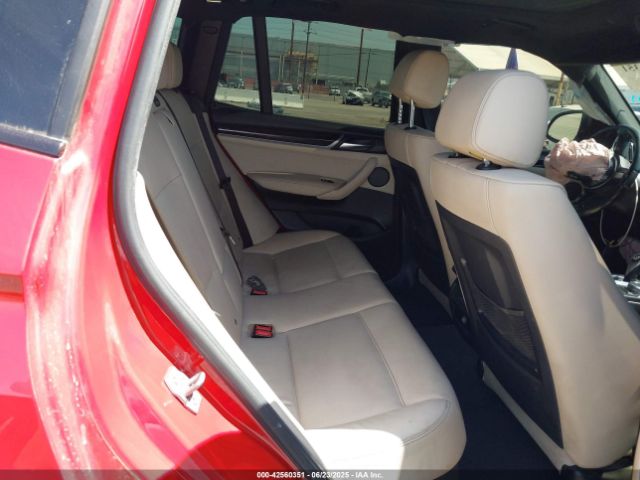 2017 BMW X3 5UXWX9C59H0T06142 Photo 7