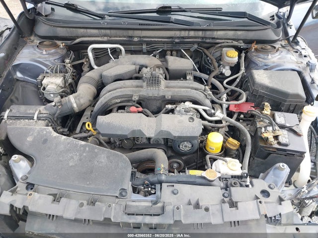 4S3BNAN65H3008053 Subaru u5