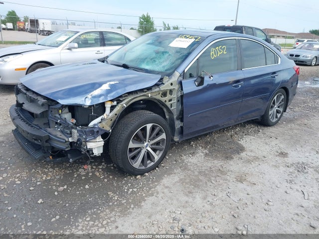 4S3BNAN65H3008053 Subaru u5