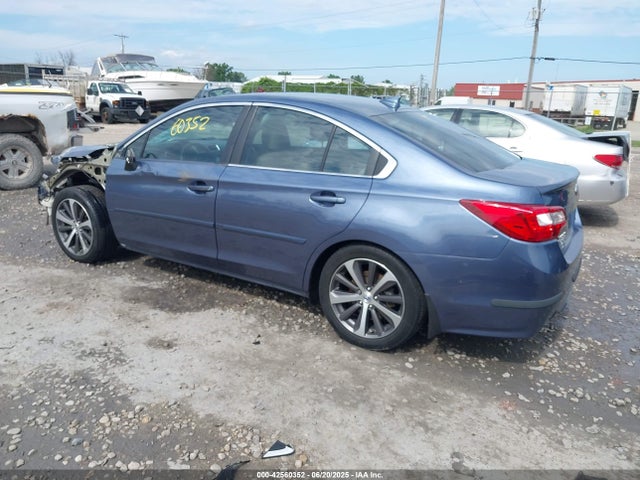 4S3BNAN65H3008053 Subaru u5