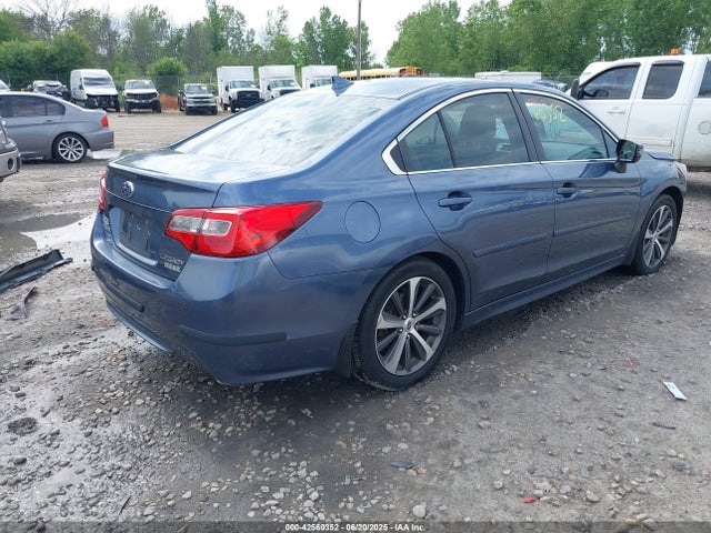 4S3BNAN65H3008053 Subaru u5