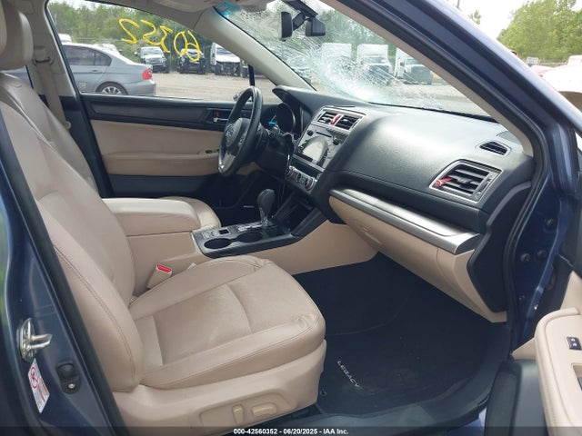 4S3BNAN65H3008053 Subaru u5