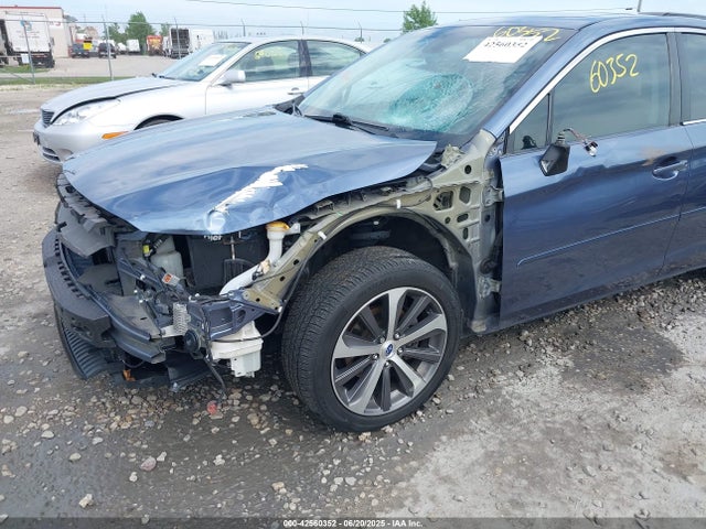 4S3BNAN65H3008053 Subaru u5