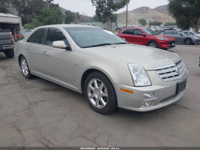 2007 CADILLAC STS 1G6DW677270165924