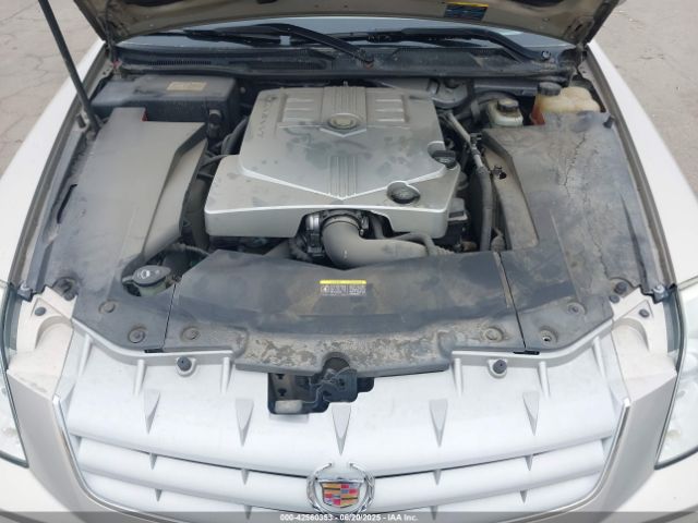 2007 CADILLAC STS 1G6DW677270165924 Photo 9