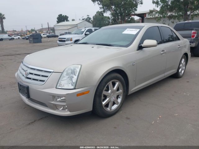 2007 CADILLAC STS 1G6DW677270165924 Photo 1