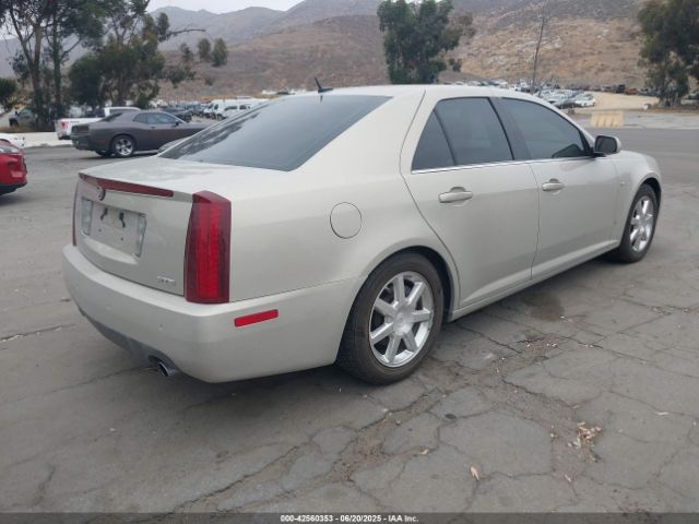 2007 CADILLAC STS 1G6DW677270165924 Photo 3