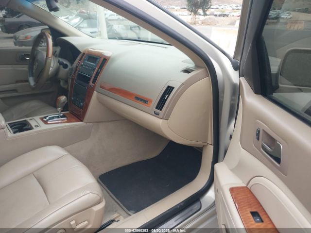 2007 CADILLAC STS 1G6DW677270165924 Photo 4