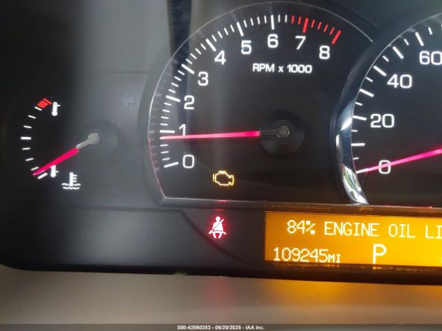 2007 CADILLAC STS 1G6DW677270165924 Photo 5