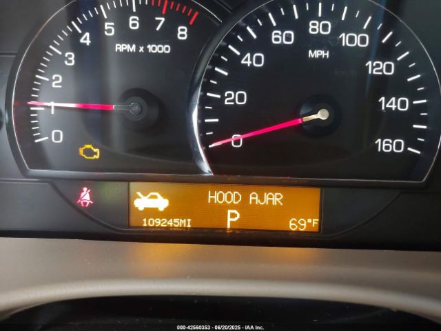 2007 CADILLAC STS 1G6DW677270165924 Photo 6