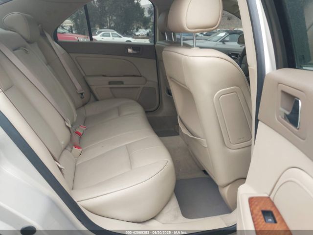 2007 CADILLAC STS 1G6DW677270165924 Photo 7