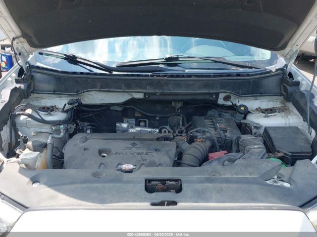 2014 MITSUBISHI OUTLANDER SPORT 4A4AR3AUXEE010101 Photo 9