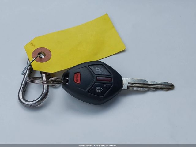 2014 MITSUBISHI OUTLANDER SPORT 4A4AR3AUXEE010101 Photo 10