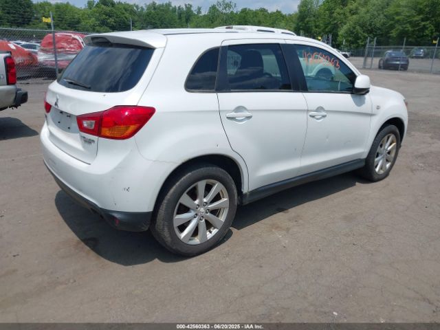 2014 MITSUBISHI OUTLANDER SPORT 4A4AR3AUXEE010101 Photo 3