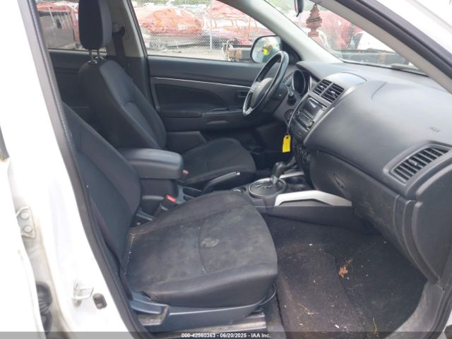 2014 MITSUBISHI OUTLANDER SPORT 4A4AR3AUXEE010101 Photo 4