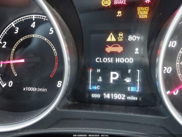 2014 MITSUBISHI OUTLANDER SPORT 4A4AR3AUXEE010101 Photo 6