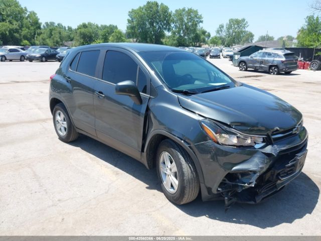 2020 CHEVROLET TRAX 3GNCJKSB7LL193573