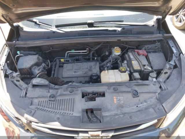 2020 CHEVROLET TRAX 3GNCJKSB7LL193573 Photo 9