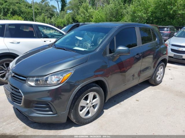 2020 CHEVROLET TRAX 3GNCJKSB7LL193573 Photo 1