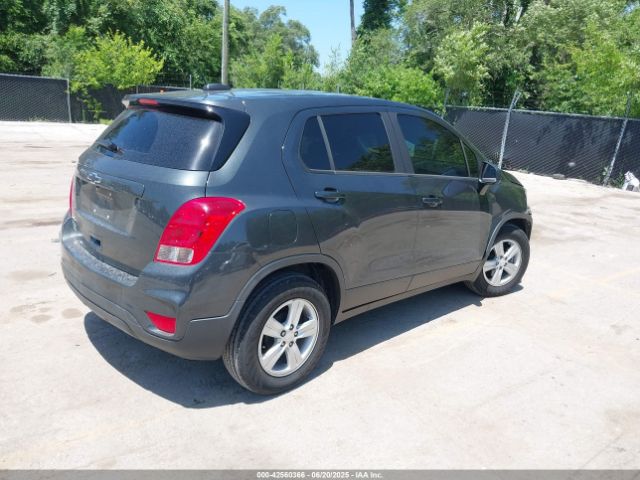 2020 CHEVROLET TRAX 3GNCJKSB7LL193573 Photo 3