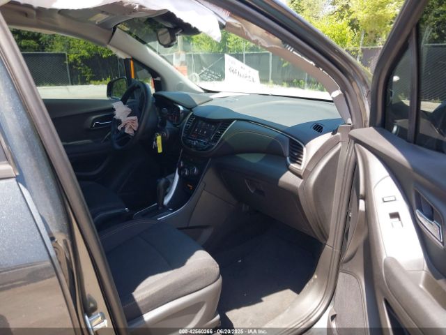 2020 CHEVROLET TRAX 3GNCJKSB7LL193573 Photo 4