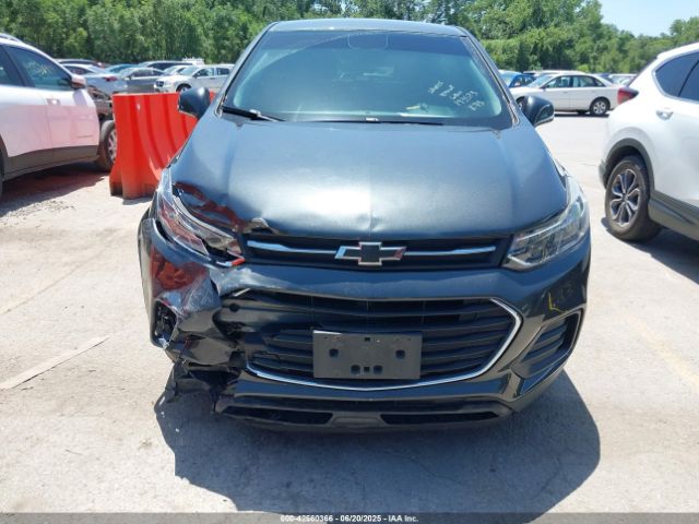 2020 CHEVROLET TRAX 3GNCJKSB7LL193573 Photo 5