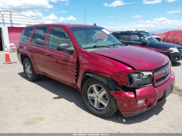 2006 CHEVROLET TRAILBLAZER 1GNDT13SX62156465