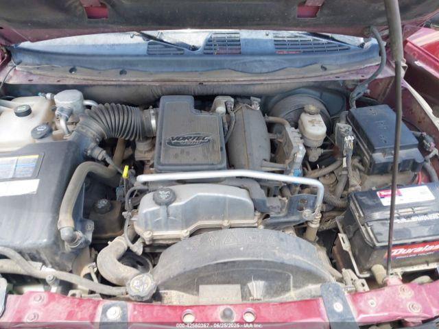 2006 CHEVROLET TRAILBLAZER 1GNDT13SX62156465 Photo 9