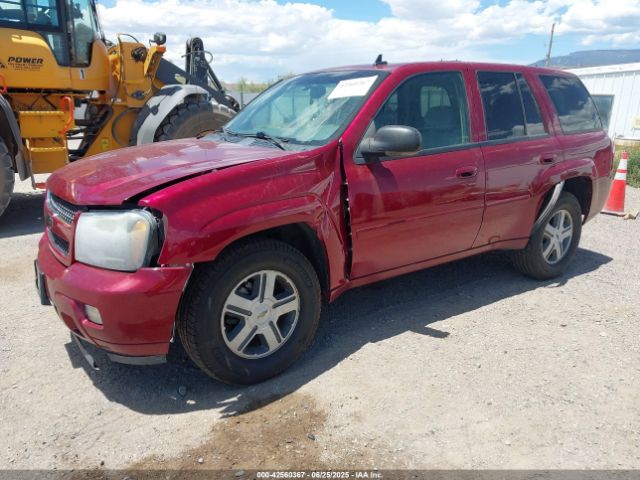 2006 CHEVROLET TRAILBLAZER 1GNDT13SX62156465 Photo 1