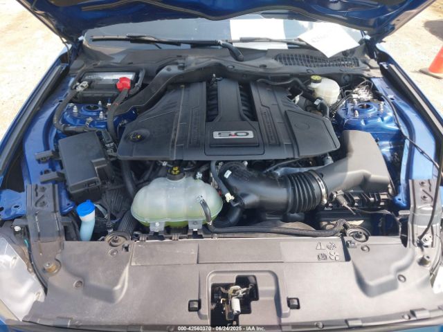 1FA6P8CF3P5306021 Ford tivct