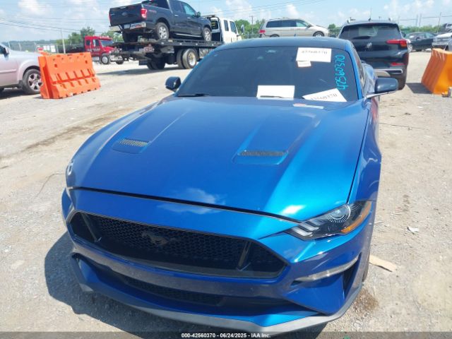 1FA6P8CF3P5306021 Ford tivct