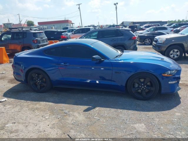 1FA6P8CF3P5306021 Ford tivct