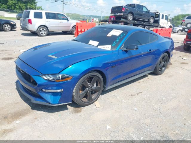 1FA6P8CF3P5306021 Ford tivct