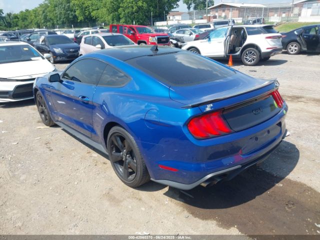 1FA6P8CF3P5306021 Ford tivct