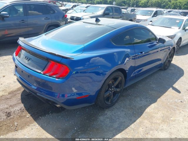 1FA6P8CF3P5306021 Ford tivct