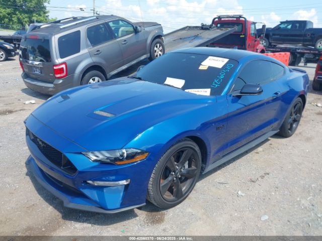 1FA6P8CF3P5306021 Ford tivct
