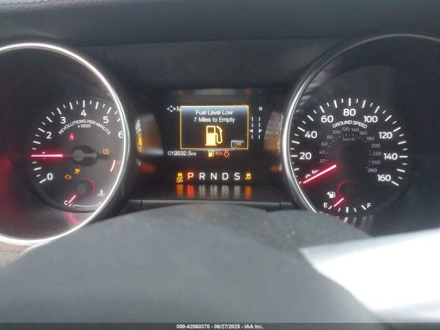 1FA6P8CF3P5306021 Ford tivct
