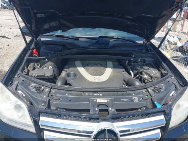 2012 MERCEDES-BENZ GL 450 4JGBF7BE5CA781973 Photo 9