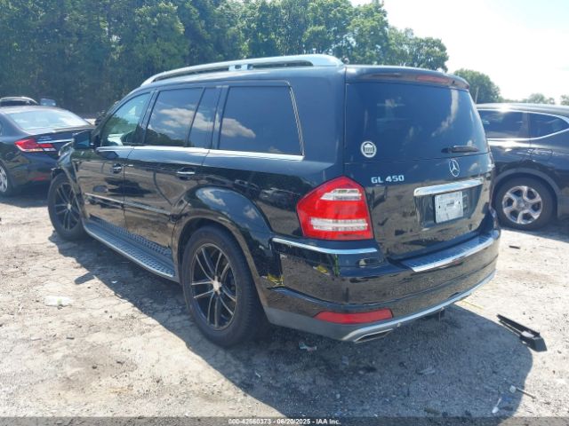 2012 MERCEDES-BENZ GL 450 4JGBF7BE5CA781973 Photo 2