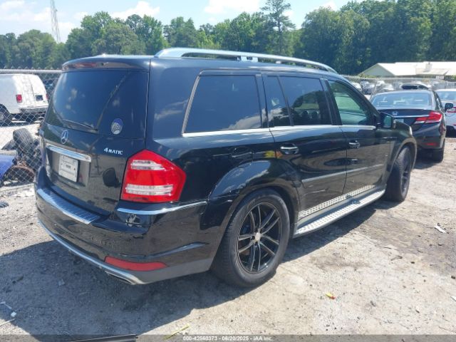 2012 MERCEDES-BENZ GL 450 4JGBF7BE5CA781973 Photo 3