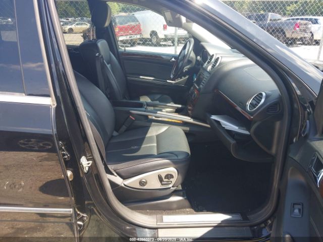 2012 MERCEDES-BENZ GL 450 4JGBF7BE5CA781973 Photo 4