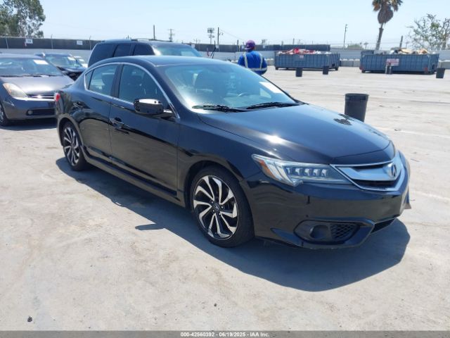 2016 ACURA ILX 19UDE2F86GA011943 Photo 0
